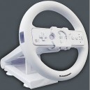 任天堂Wii用ハンドル(スタンド付き)