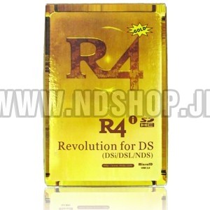 R4i GOLD 本体(1.41J対応）