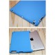 iPad2専用スマートカバーと併用できるTPUカラーケース 