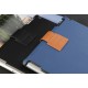 iPad2専用　リアルレザーファイバースキン　ケース
