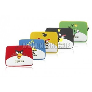 iPad2専用バッグ/収納ケース Angry Birdsシリーズ美品