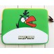 iPad2専用バッグ/収納ケース Angry Birdsシリーズ美品