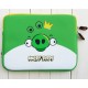 iPad2専用バッグ/収納ケース Angry Birdsシリーズ美品