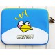iPad2専用バッグ/収納ケース Angry Birdsシリーズ美品