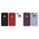 moshi　iGlaze　iPhone 4専用ハードシェルカバー（正規品）　