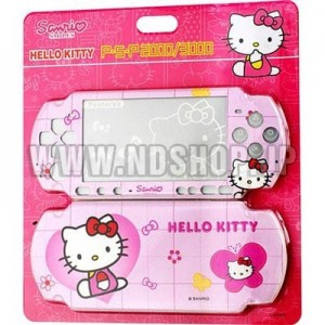 PSP3000専用アルミニウムケース（アニメキャラ）（11種類）