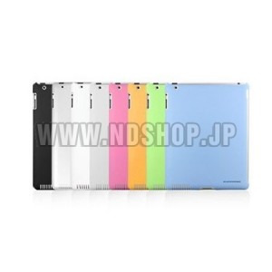 BLACK HORNS　iPad 2専用カラーケース