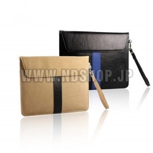 BLACK HORNS iPad 2専用封筒式ビジネス収納ケース