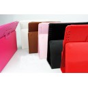 OEM版ipad2 専用茘枝柄レザー保護ケース