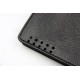 OEM版ipad2 専用茘枝柄レザー保護ケース