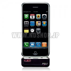 アップルシリーズ専用PELI携帯バッテリー
