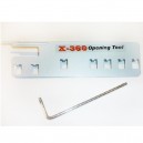 xbox360 fat専用Opening Tool 本体分解ツール 