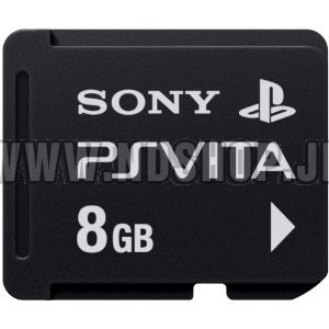 PSVITA専用メモリーカード（8GB）