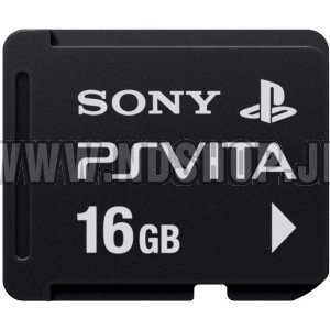 PSVITA専用メモリーカード（16GB）