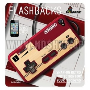 「ファミコンコントローラー」iPhone4S/iPhone4専用ケース
