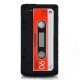 「カセットテープ」iPhone4S/iPhone4専用ケース（6色）