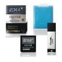 EX4 DS 正規品＆Sandisck/ Kingston 2GB セット