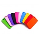 シンプルデザインのiPhone 5G専用シリコンケース