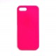 シンプルデザインのiPhone 5G専用シリコンケース