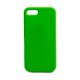 シンプルデザインのiPhone 5G専用シリコンケース
