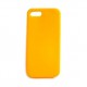 シンプルデザインのiPhone 5G専用シリコンケース