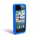 シンプルデザインのiPhone 5G専用シリコンケース