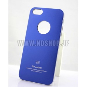 iPhone5用アルミAirジャケットケース（3色）