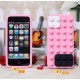 iPhone 5用積み木のシリコンケース