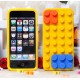 iPhone 5用積み木のシリコンケース
