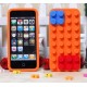 iPhone 5用積み木のシリコンケース