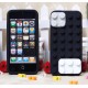iPhone 5用積み木のシリコンケース