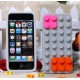 iPhone 5用積み木のシリコンケース