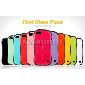 韓風iFace iPhone5専用ケース（11色）