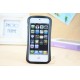 iPhone5ケース・韓風かわいいカラー落書きFaceケース