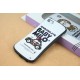 iPhone5ケース・韓風かわいいカラー落書きFaceケース