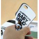 iPhone5ケース・韓風かわいいカラー落書きFaceケース