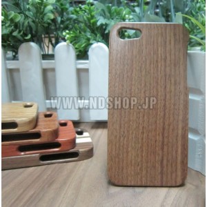天然木製iPhone5ケース
