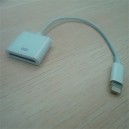 【8ピン to 30ピン】アップルLightning用変換ケーブル