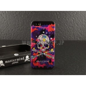 iPhone5ケース・mastermind MMJカバー