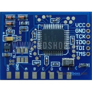 XBOX360カスタムチップMatrix Glitcher 360 Corona V3