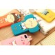 韓国romane iPhone5/4/4Sケース、momosかわいいシリコンケース
