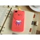 韓国romane iPhone5/4/4Sケース、momosかわいいシリコンケース