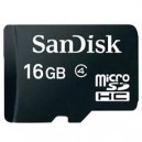 Sandisk製メモリーカード16GB
