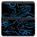 『ポケットモンスター オメガルビー・アルファサファイア』　NEW 3DS専用スキンシール
