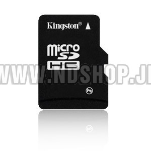 Kingston Micro SD 8GB 