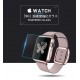 Apple Watch 超硬度強化ガラスフィルム　光沢 ・耐衝撃　38MM/42MM用