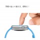 Apple Watch 超硬度強化ガラスフィルム　光沢 ・耐衝撃　38MM/42MM用