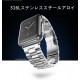 アップルウォッチ（Apple Watch)「リンクブレスレット」ベルト（リストバンド）