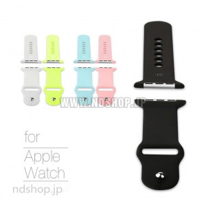 アップルウォッチ　クラシックバックル式TPUソフトバンド