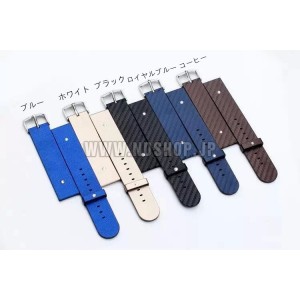 APPLE　WATCH（アップルウォッチ）　交換カーボン柄バンド